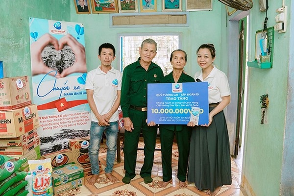 Hình ảnh sự kiện xổ số đặc biệt TK88