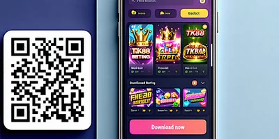 Tải và cài đặt ứng dụng di động TK88