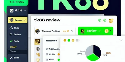 Đánh giá toàn diện nền tảng TK88, TK88 Vietnam