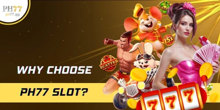 Giao diện chọn game Slot tại TK88