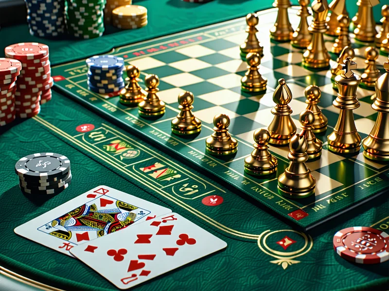 Trò Chơi Bài & Cờ tại TK88