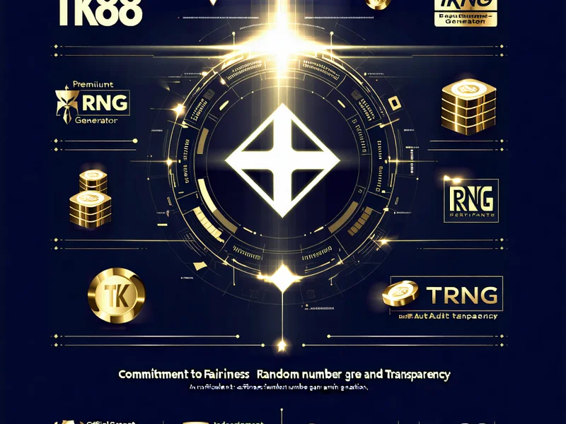 Chứng nhận công bằng trò chơi tại TK88, TK88 Vietnam, TK88 Việt Nam