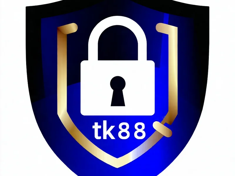 TK88 Vietnam - Biểu tượng bảo mật và an toàn dữ liệu