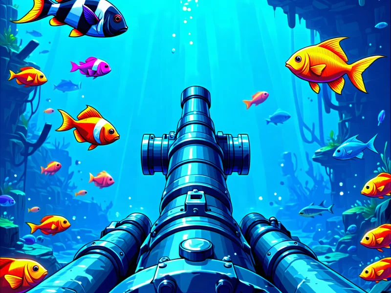 Trò Chơi Bắn Cá hấp dẫn tại TK88