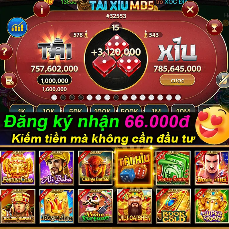 Nổ hũ TK88