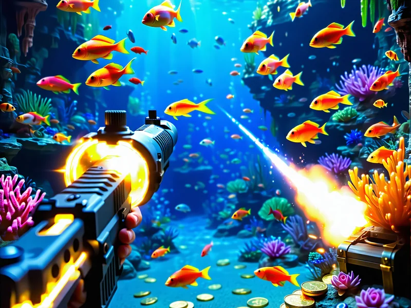 Hình ảnh trò chơi bắn cá tại TK88, TK88 Vietnam, TK88 Việt Nam