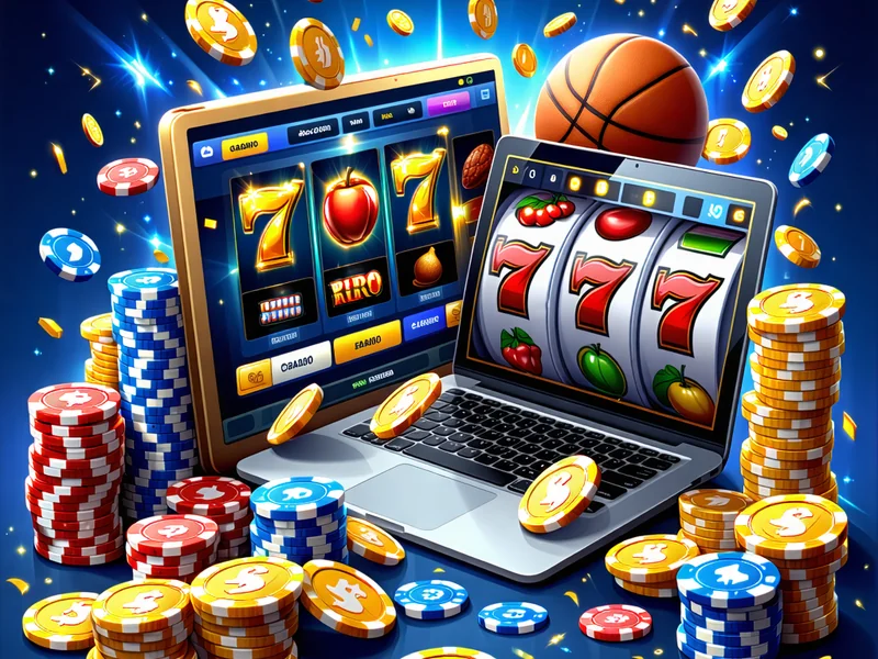 Biểu tượng đa dạng trò chơi cá cược thể thao, casino và slot game trên TK88