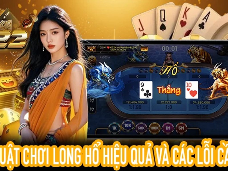 Bắn Cá Rồng Vàng