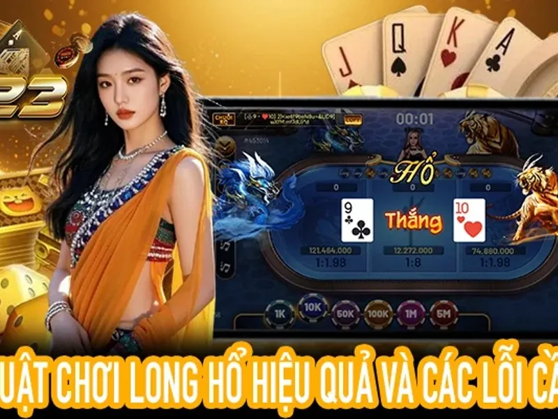 Bàn chơi Blackjack trực tuyến tại TK88