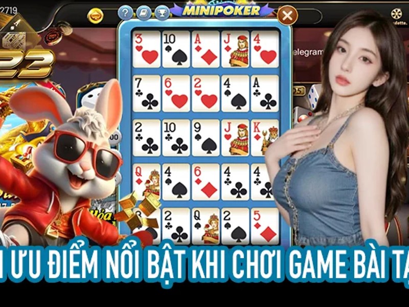 Casino trực tuyến tại TK88