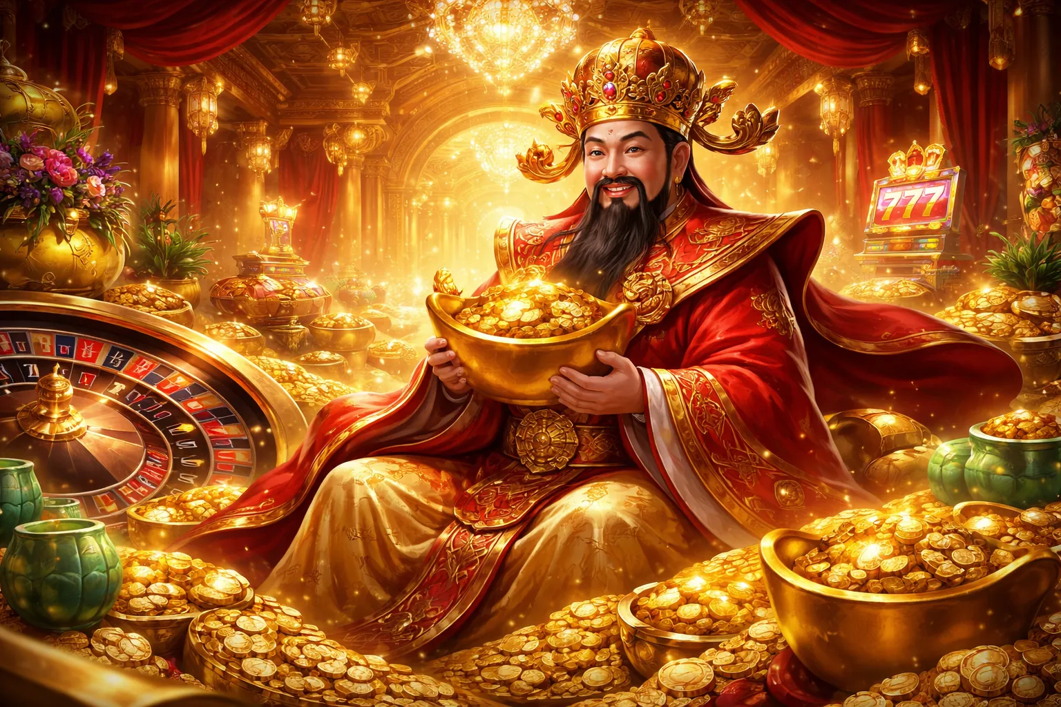Hình ảnh hỗ trợ cờ bạc có trách nhiệm