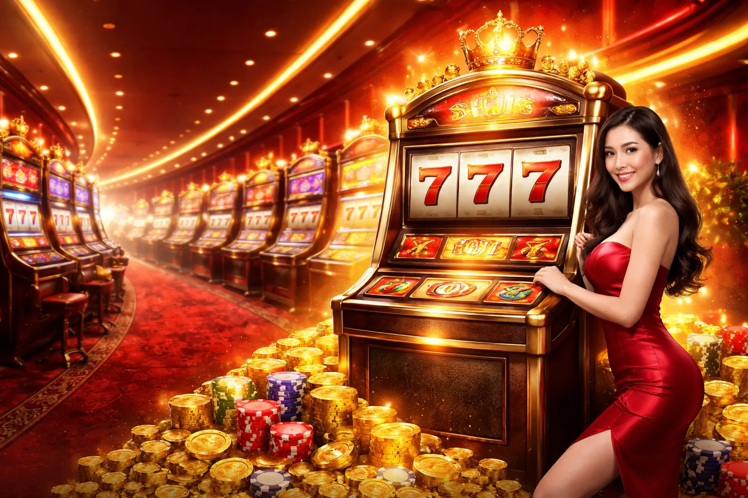 Hình ảnh tổng quan về Slot TK88 và cơ hội chiến thắng
