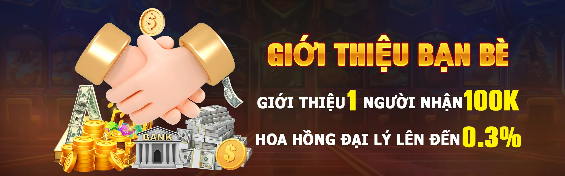 Hình ảnh chương trình Ưu Đãi VIP Độc Quyền tại TK88