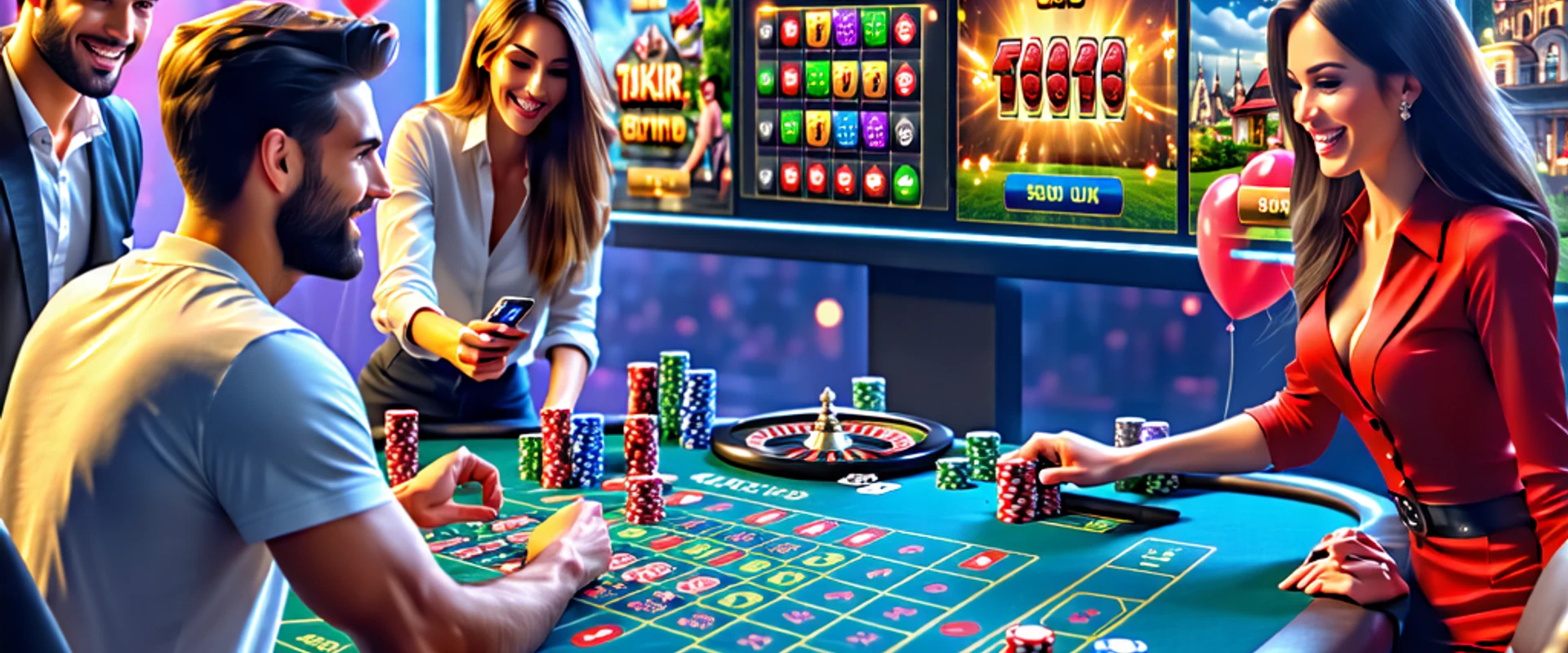 Giao diện TK88 sôi động với đa dạng trò chơi, thu hút người chơi tại TK88 Vietnam