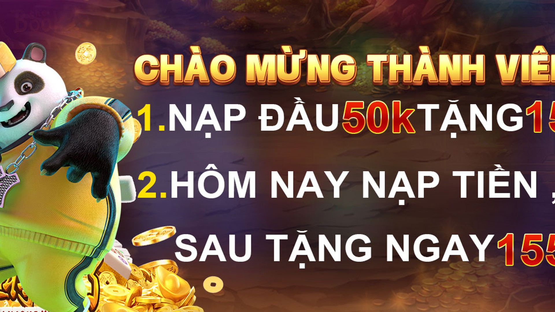 Hình ảnh tiền thưởng chào mừng TK88