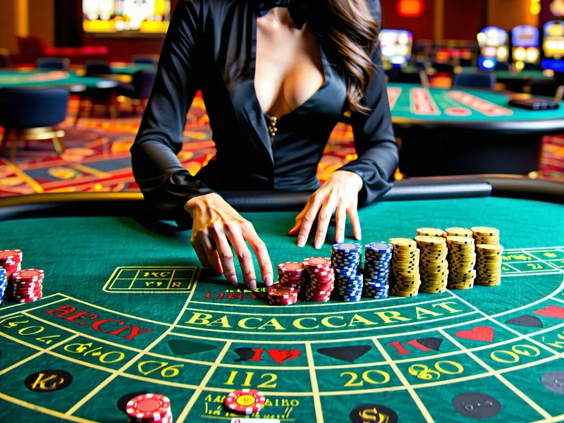 Baccarat Trực Tuyến tại TK88