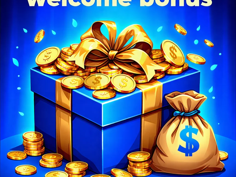 Ưu đãi đăng ký TK88, TK88 Vietnam, TK88 Việt Nam cho thành viên mới với biểu tượng tiền thưởng lớn, phông nền xanh đậm