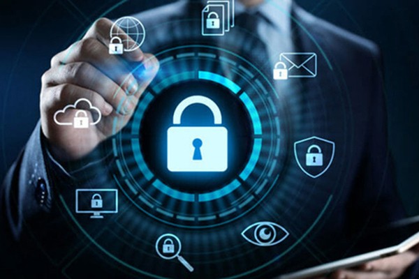 Biểu tượng bảo mật dữ liệu tại TK88