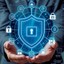 Biểu tượng lá chắn bảo mật
