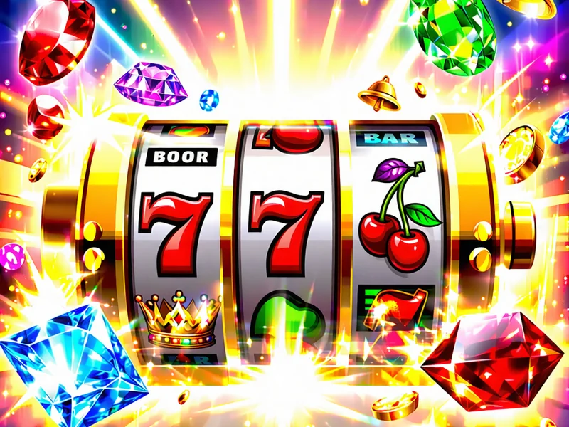 Trò Chơi Slot đa dạng tại TK88