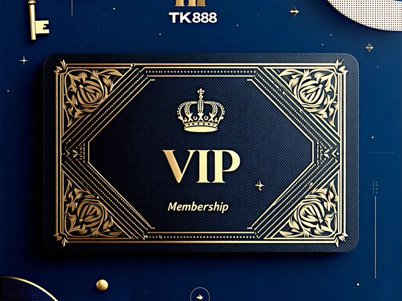 Lợi ích VIP TK88, TK88 Vietnam, TK88 Việt Nam với hình ảnh thẻ VIP sang trọng và các biểu tượng đặc quyền