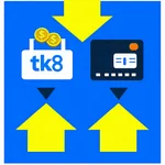 Quy trình rút tiền an toàn và minh bạch tại TK88